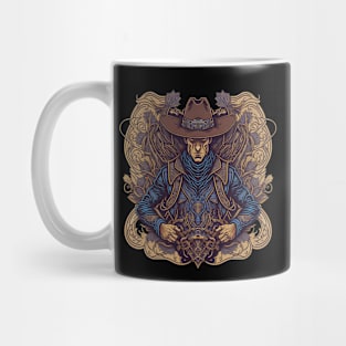 cowboy 01 Mug